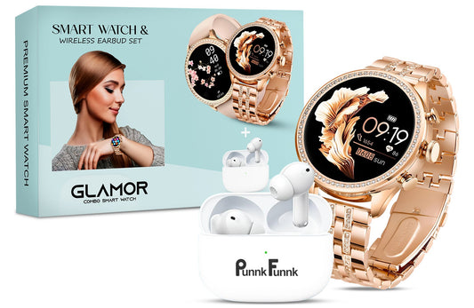 Glamor Women Smartwatch
