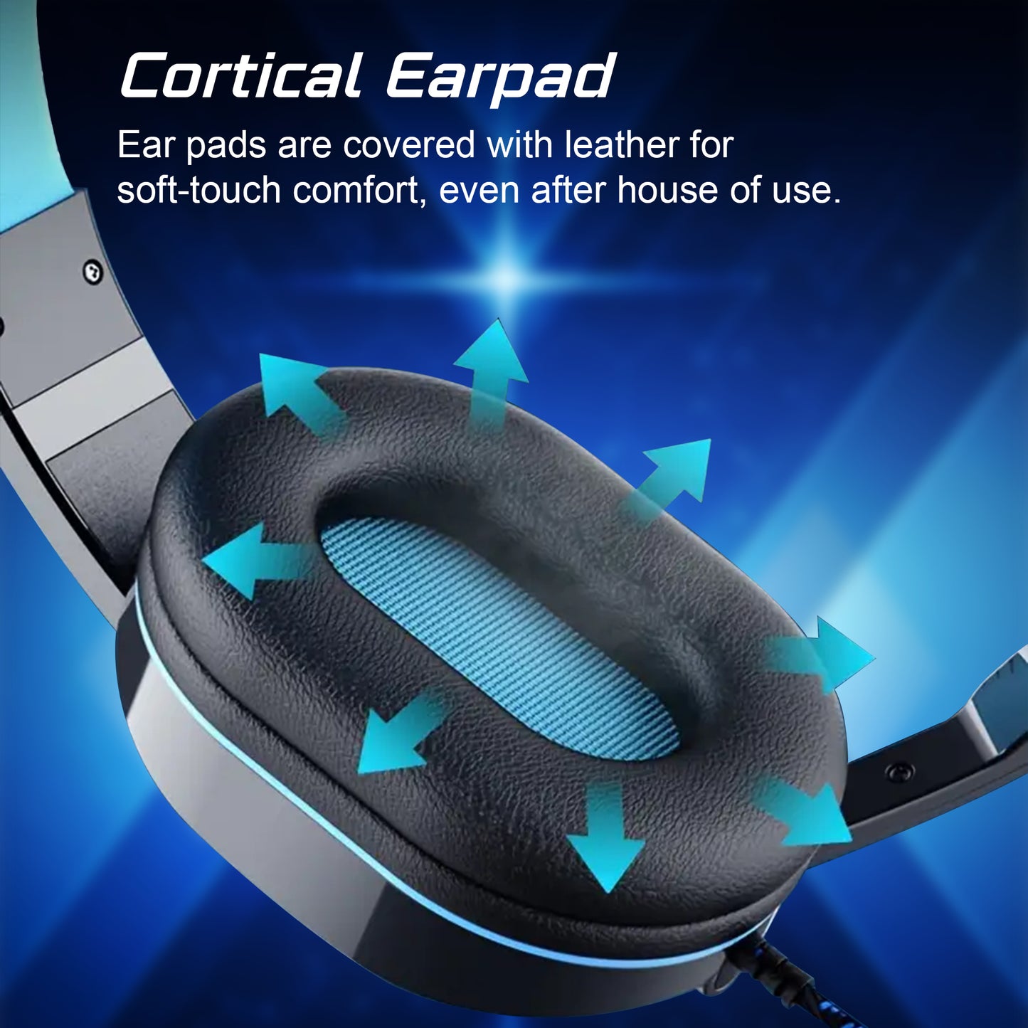 K20 Pro Ultra Gaming Headset