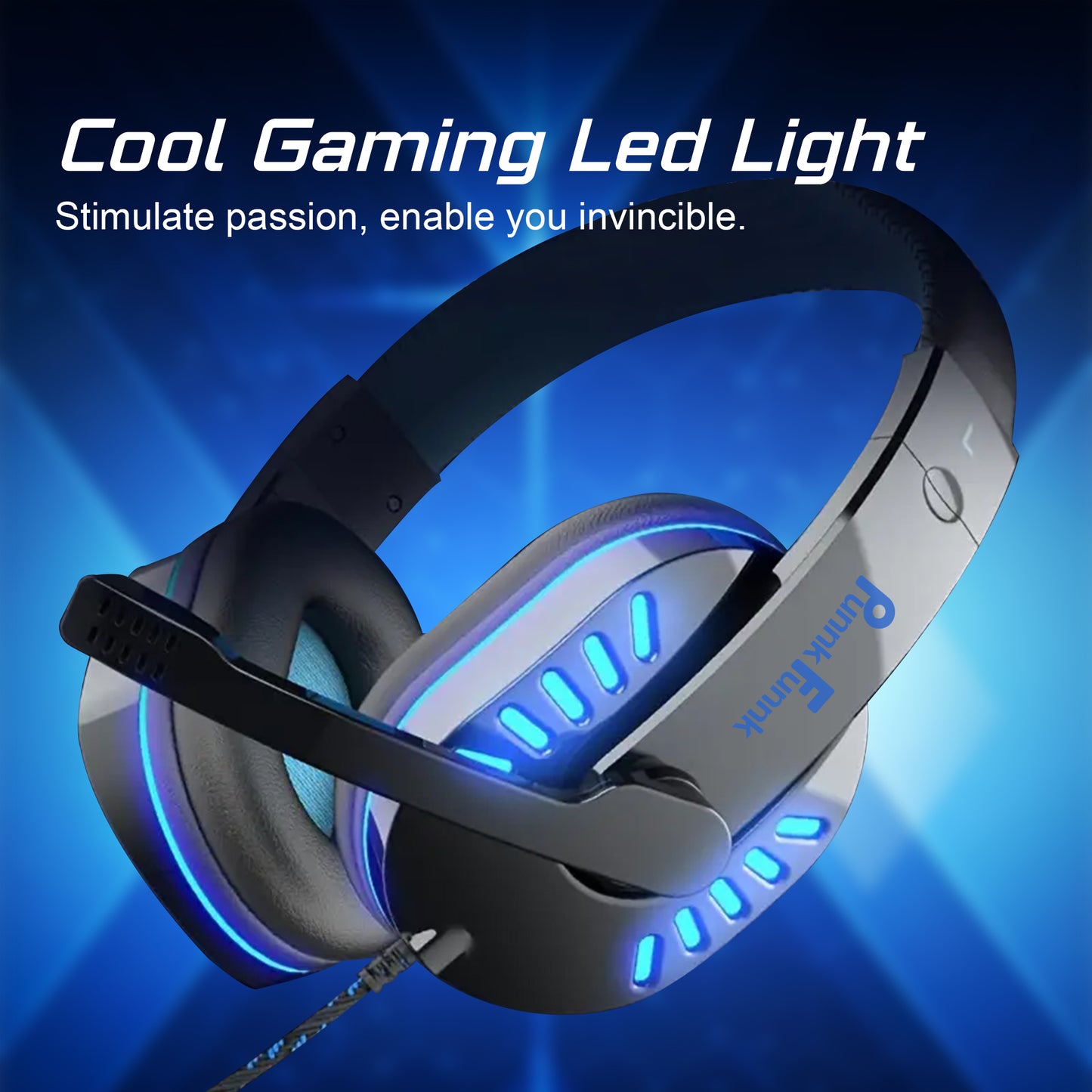 K20 Pro Ultra Gaming Headset