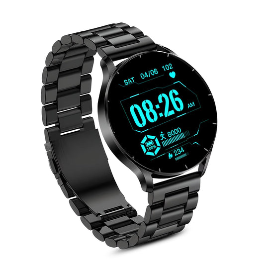 Active 2 Metal Bluetooth Smartwatch – AMOLED Display, 100+ Sports Modes, IP68