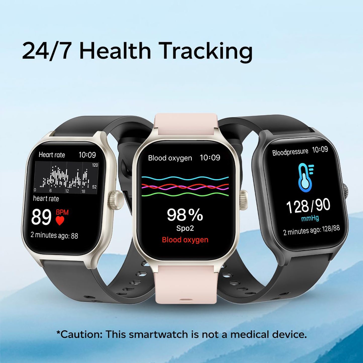 Unitree PF Lumina Smartwatch