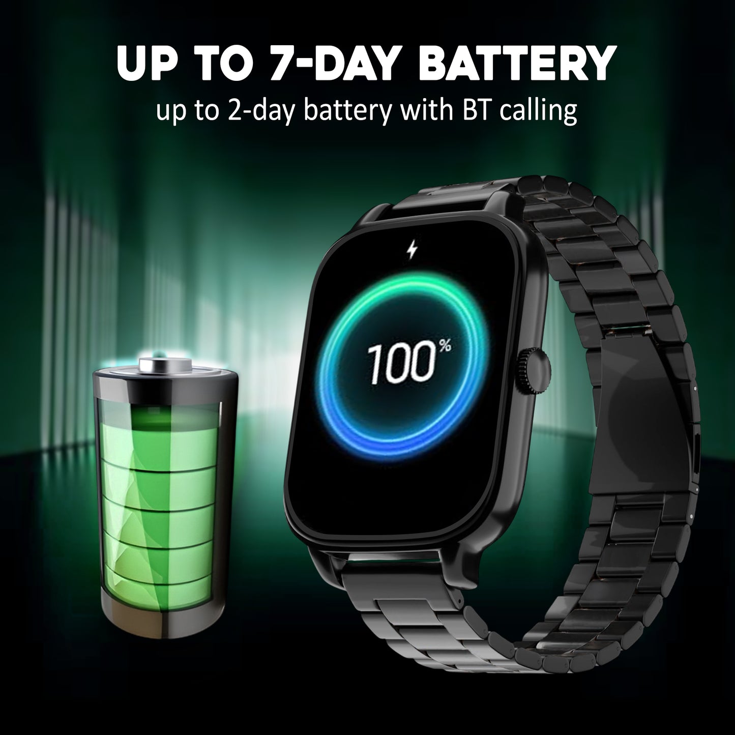 PF Lumina Smartwatch