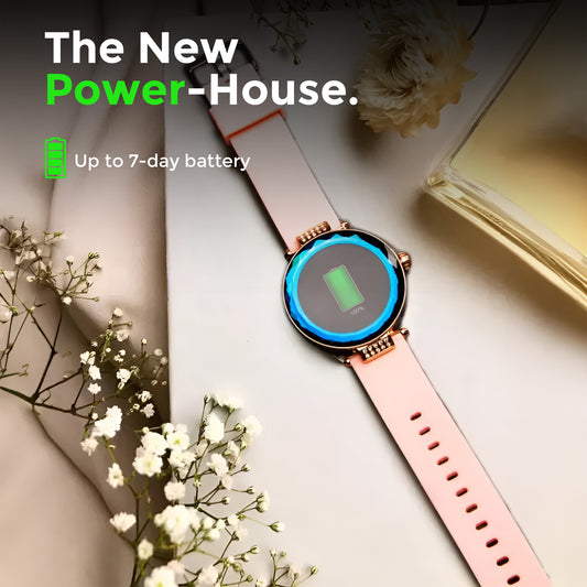 PF17 Series Women Smartwatch