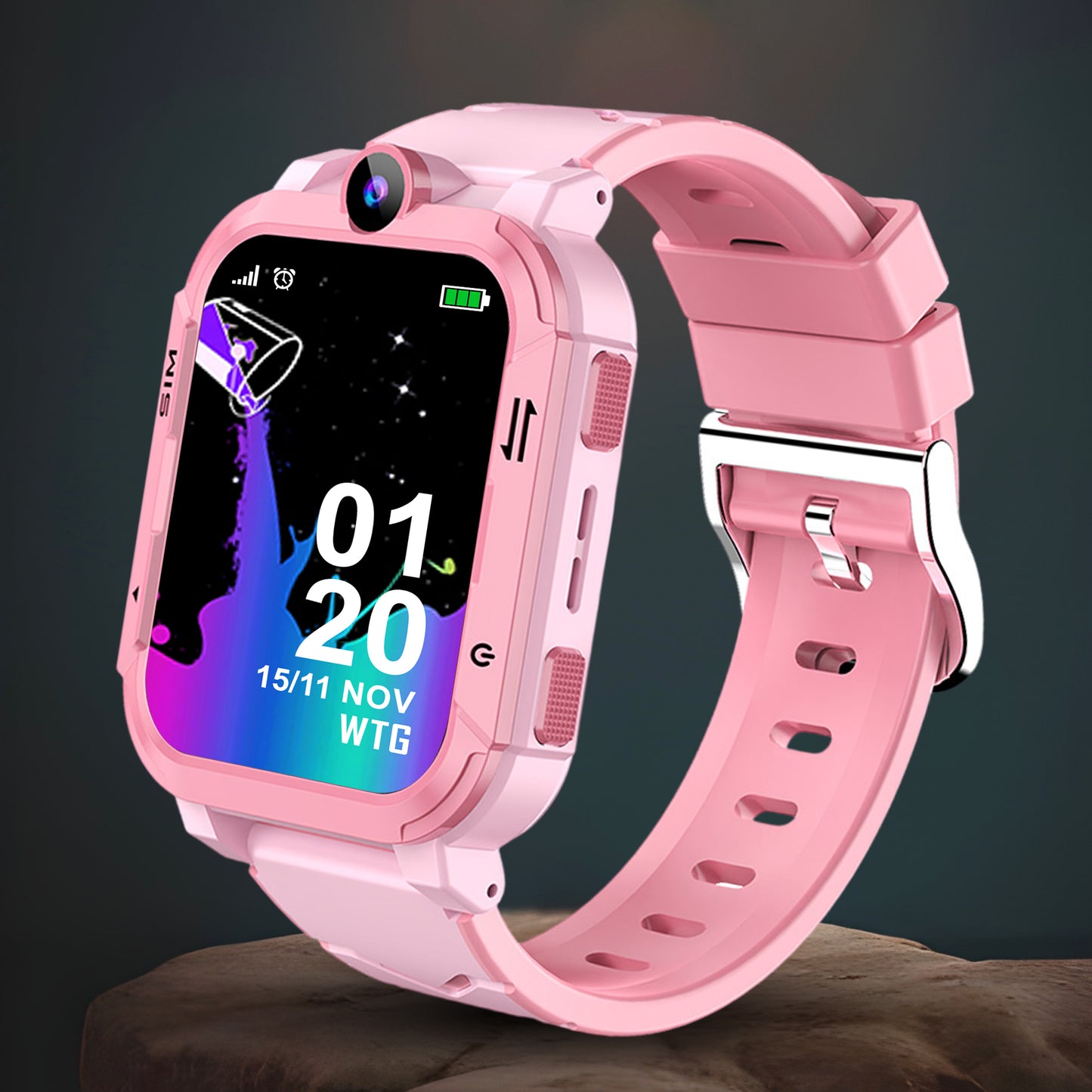 Safeguard Kids Smartwatch (5G)
