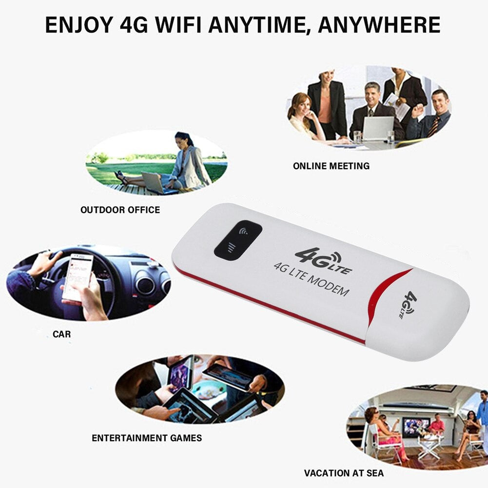 PF 4G Wifi Dongle