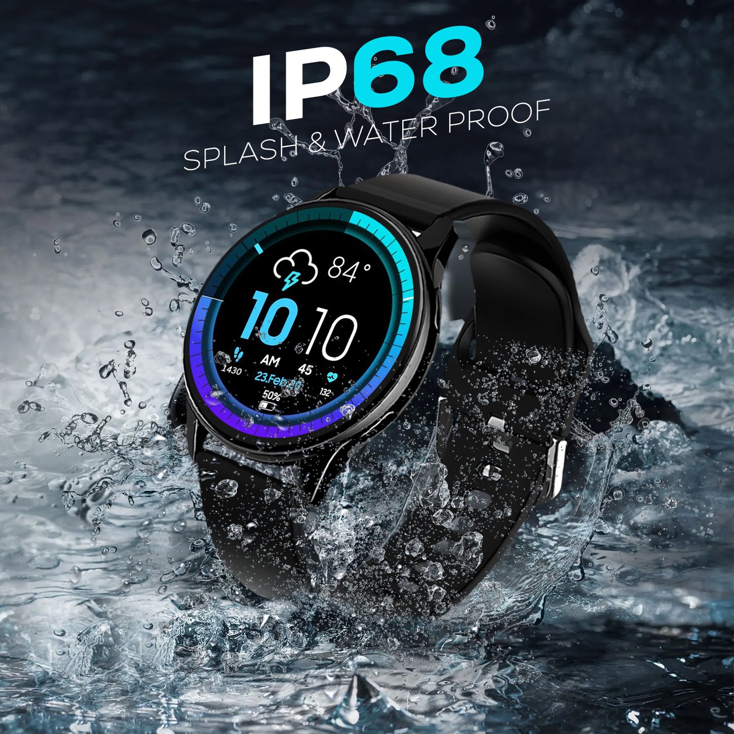 Evo Vista Smartwatch