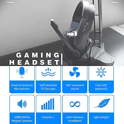 K20 Gaming Headset