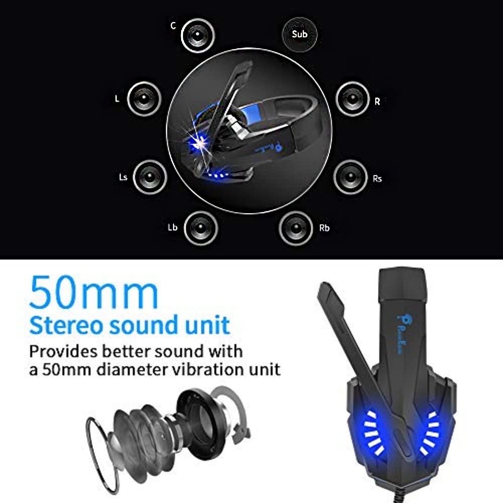 K20 Gaming Headset