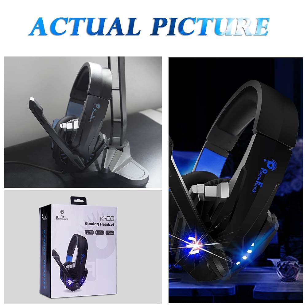 K20 Gaming Headset