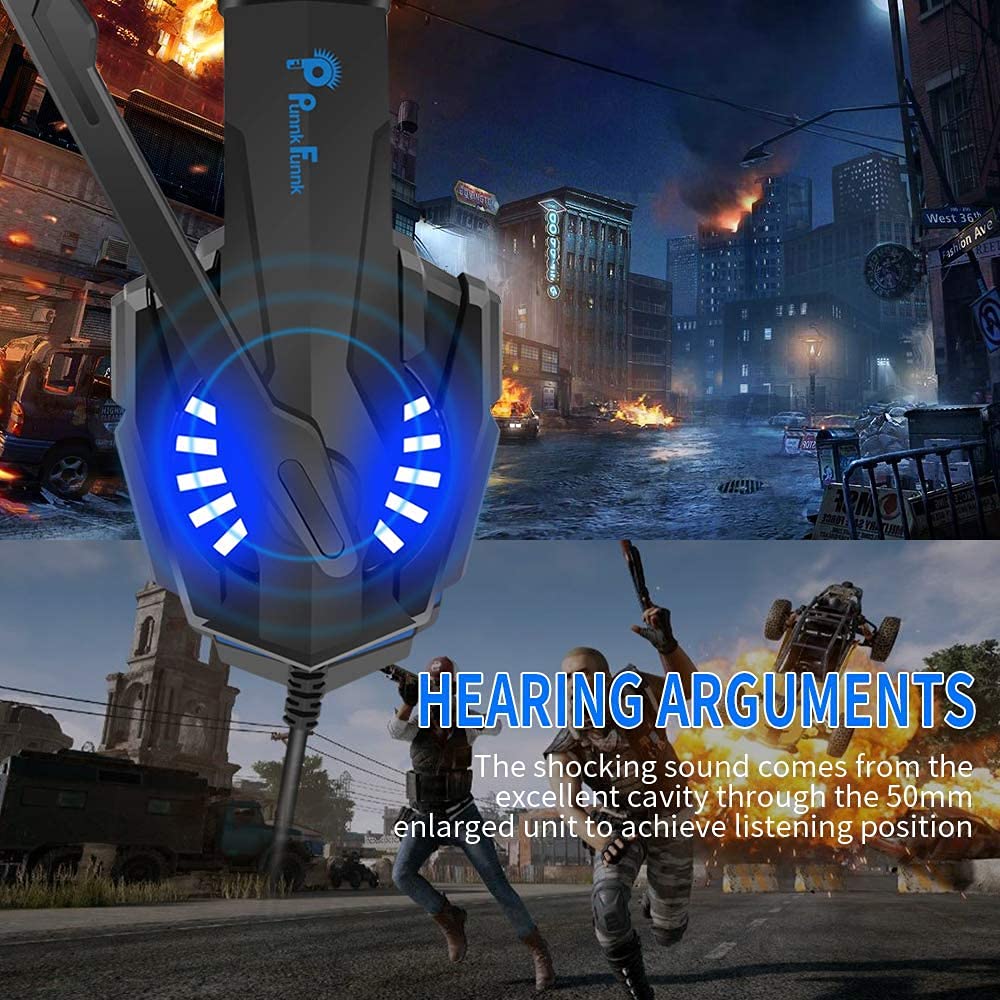 K20 Gaming Headset