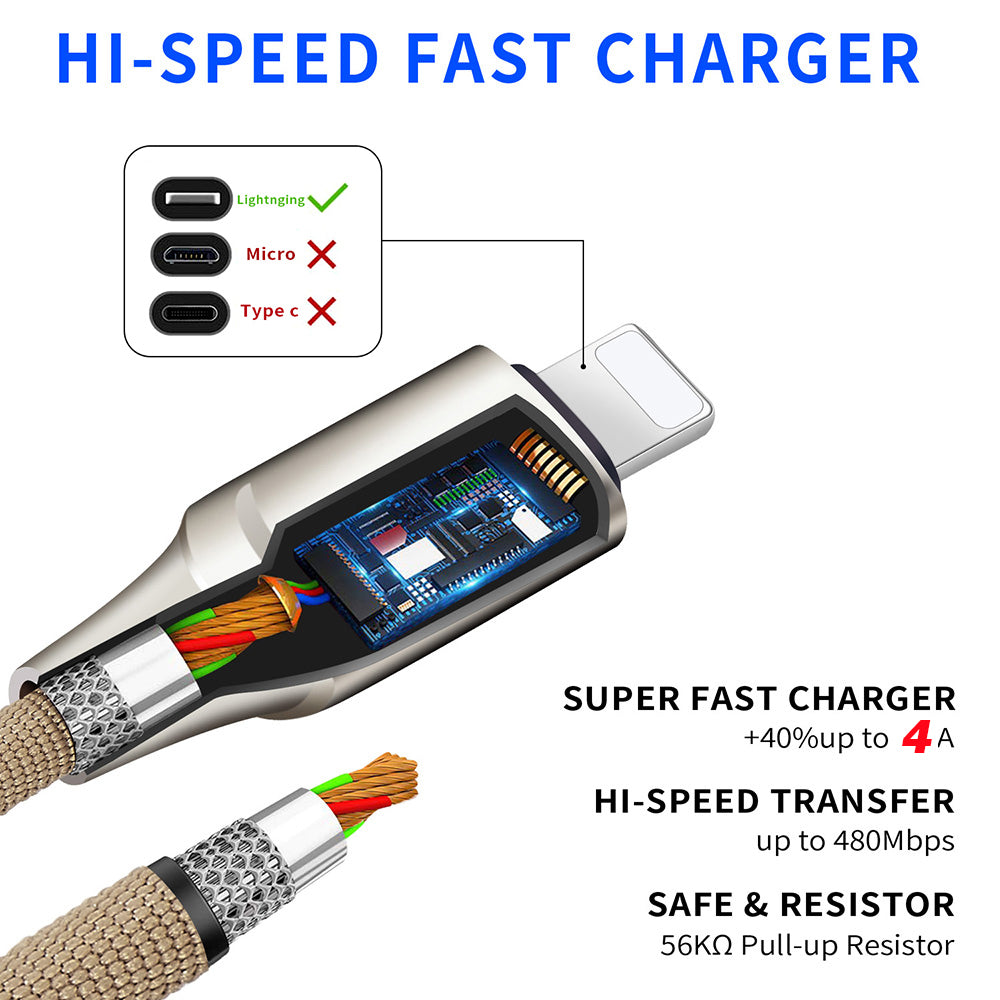 Micro fast charge ifanax tuneco