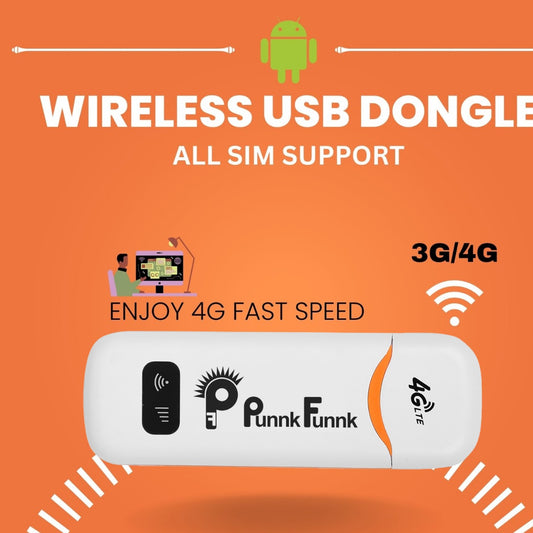 PF 4G Wifi Dongle