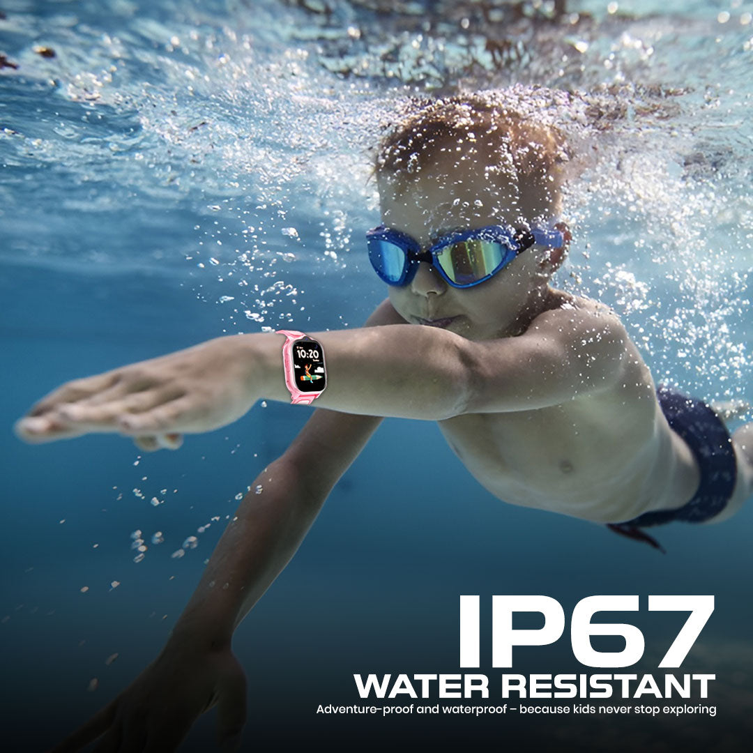 Safeguard Kids Watch 5G