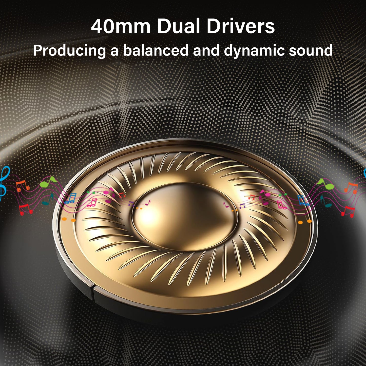 🔥 PunnkFunnk Super Bass Over-Ear Headphone   Crystal Clear Sound | Deep Bass | Soft Cushions   Perfect for Music, Gaming & Calls 🎧