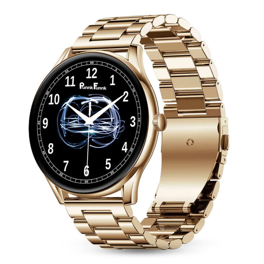 Active 2 Pro Metal Bluetooth Smartwatch – AMOLED Display, 100+ Sports Modes, IP68