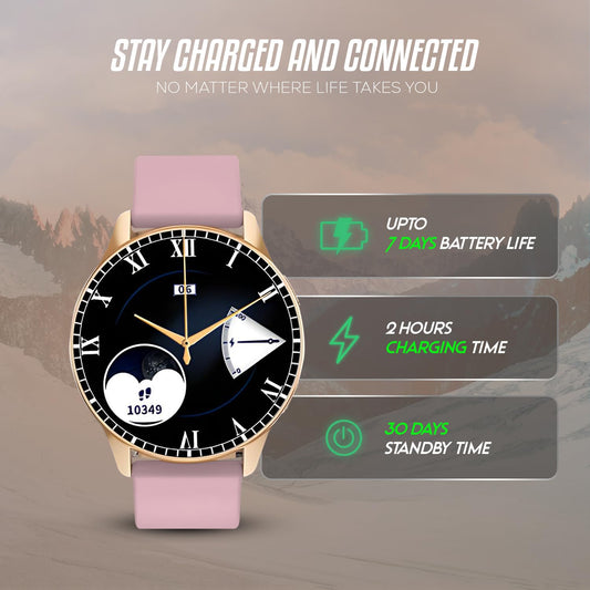 Active 2 Bluetooth Smartwatch – AMOLED Display, 100+ Sports Modes, IP68