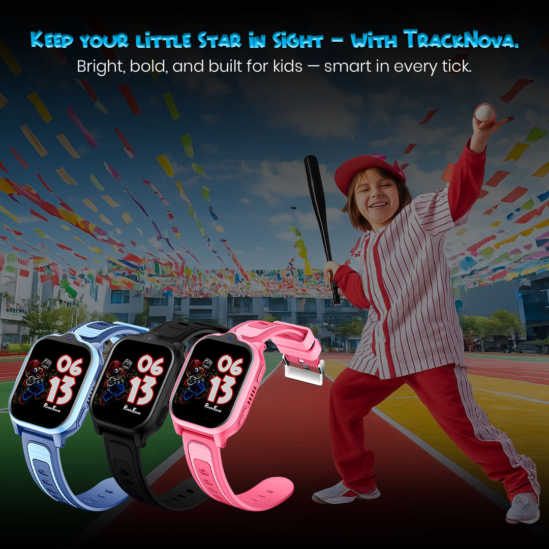 Safeguard Kids Watch 5G