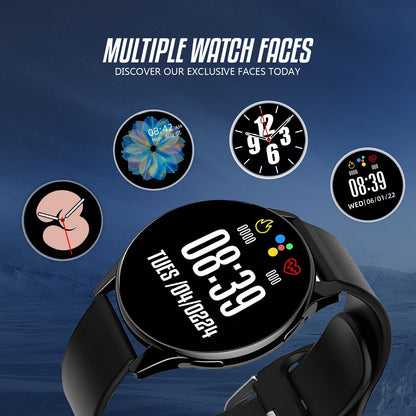 Active 2 Bluetooth Smartwatch – AMOLED Display, 100+ Sports Modes, IP68