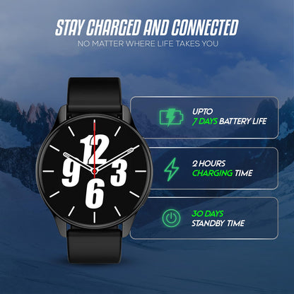 Active 2 Bluetooth Smartwatch – AMOLED Display, 100+ Sports Modes, IP68