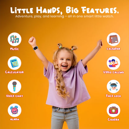 Safeguard Kids Watch 5G