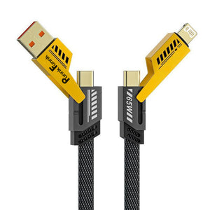 Power Data Cable (4 in 1 )