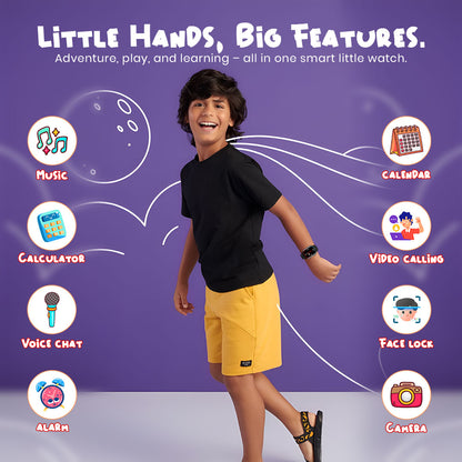 Safeguard Kids Watch 5G