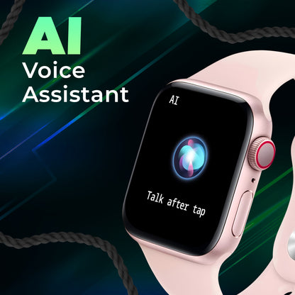 Smart Watch Series i8 with multiple Features Smartwatch for Men & Women