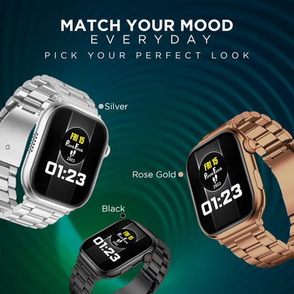 Smart Watch Series i8 with multiple Features Smartwatch for Men & Women