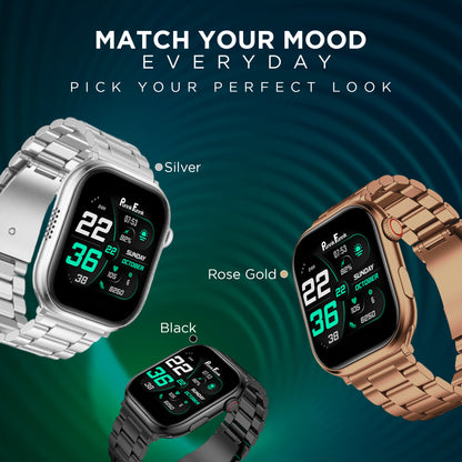 Smart Watch Series i8 with multiple Features Smartwatch for Men & Women