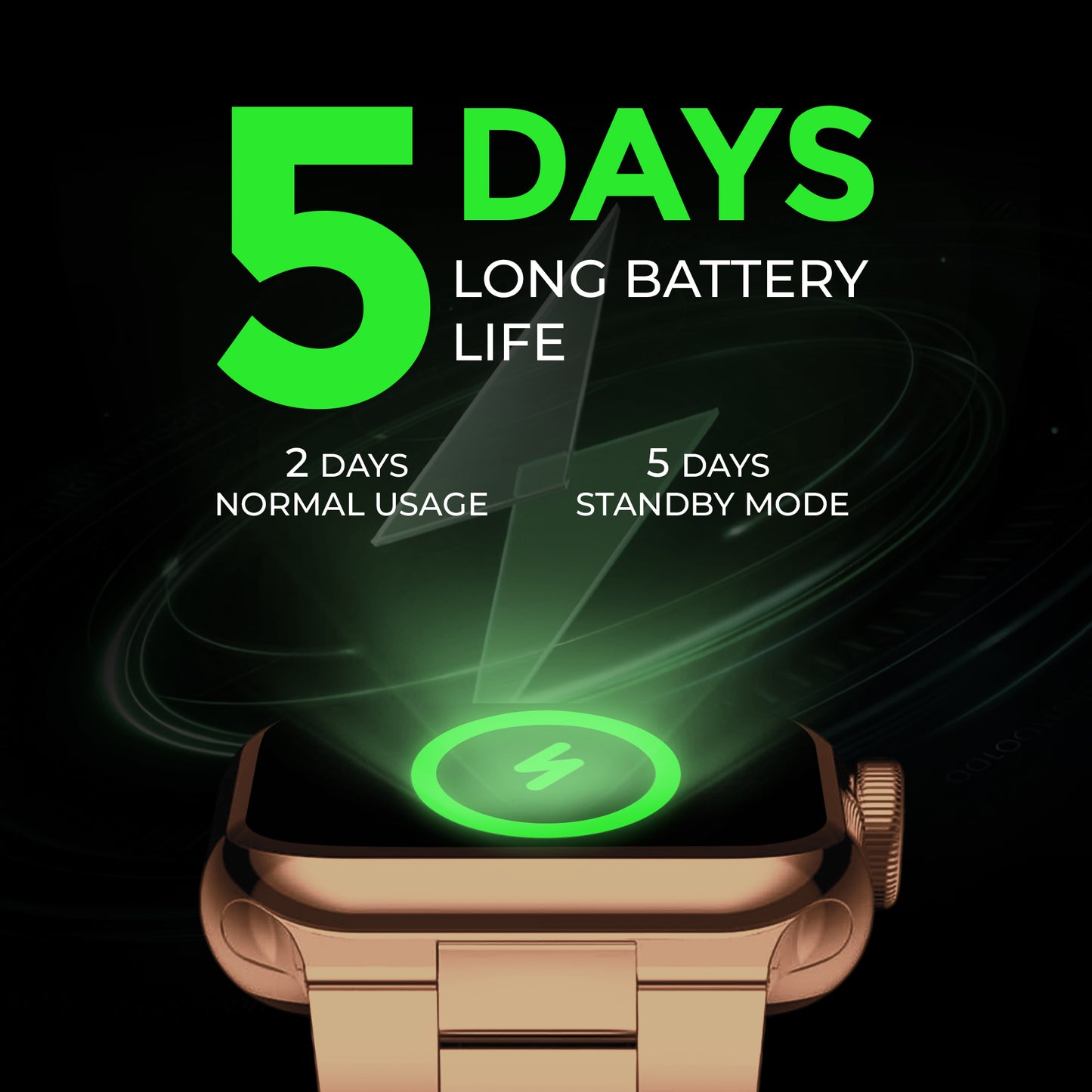 Smart Watch Series i8 with multiple Features Smartwatch for Men & Women