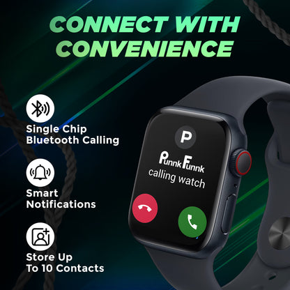 Smart Watch Series i8 with multiple Features Smartwatch for Men & Women