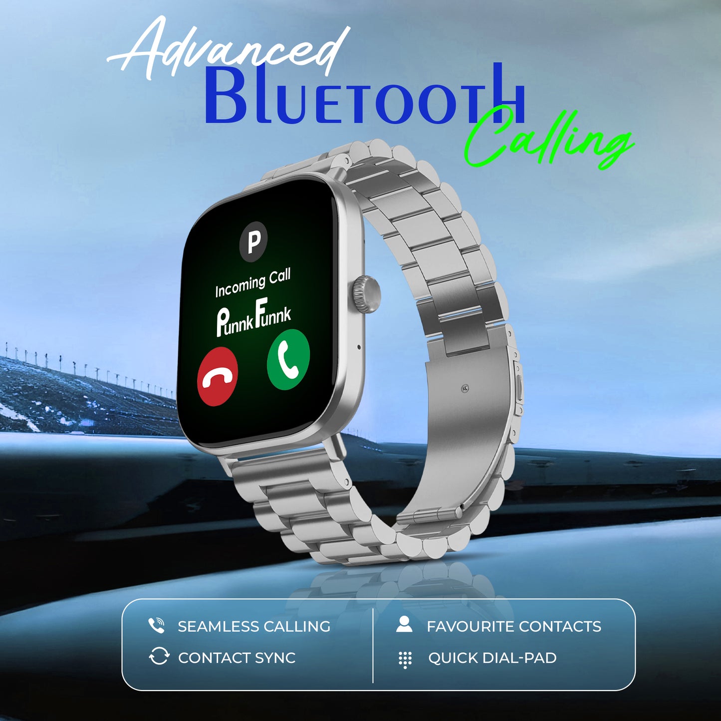 PF Lumina Smartwatch