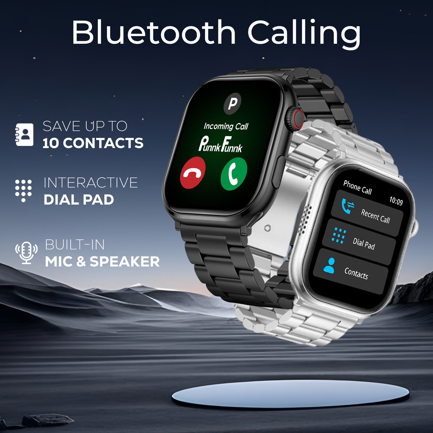 Smart Watch Series i8 with multiple Features Smartwatch for Men & Women