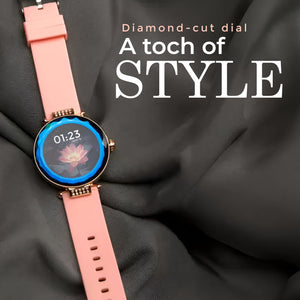 PF17 Series Women Smartwatch