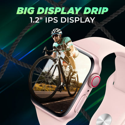 Smart Watch Series i8 with multiple Features Smartwatch for Men & Women