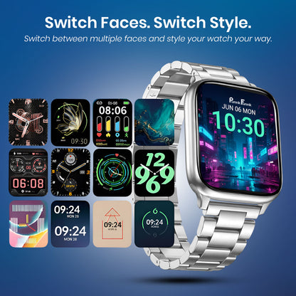 T Storm Smartwatch