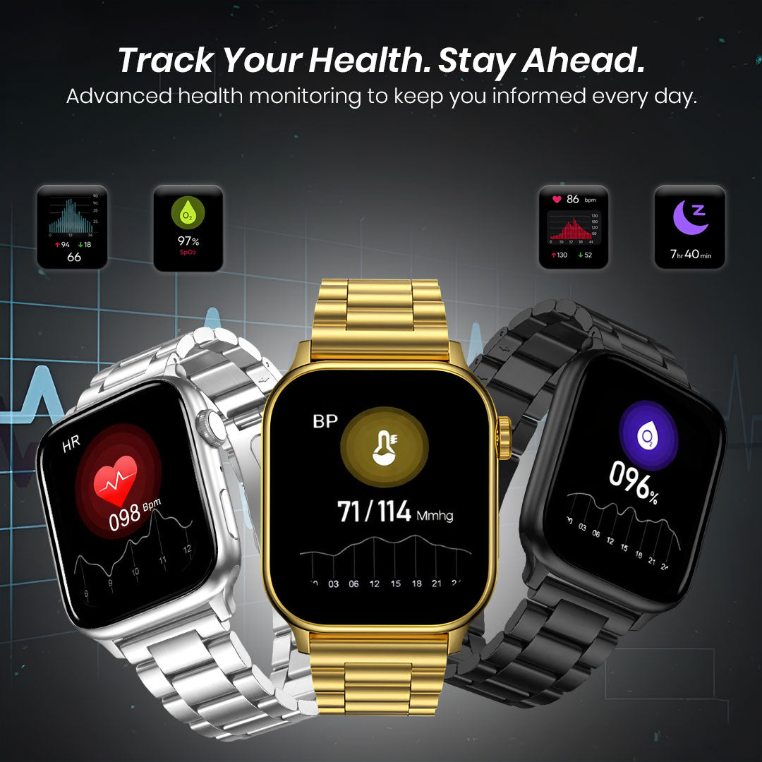 T Storm Smartwatch