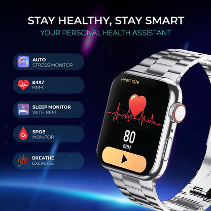 Smart Watch Series i8 with multiple Features Smartwatch for Men & Women