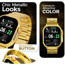 Load image into Gallery viewer, Crystal Smartwatch For Men
