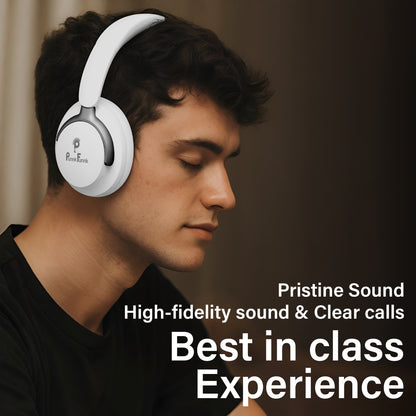 Super Bass Over-Head Headset