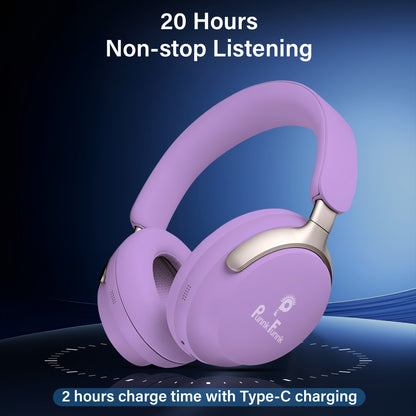 Super Bass Over-Head Headset