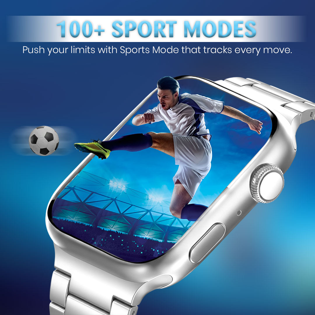 T Storm Smartwatch