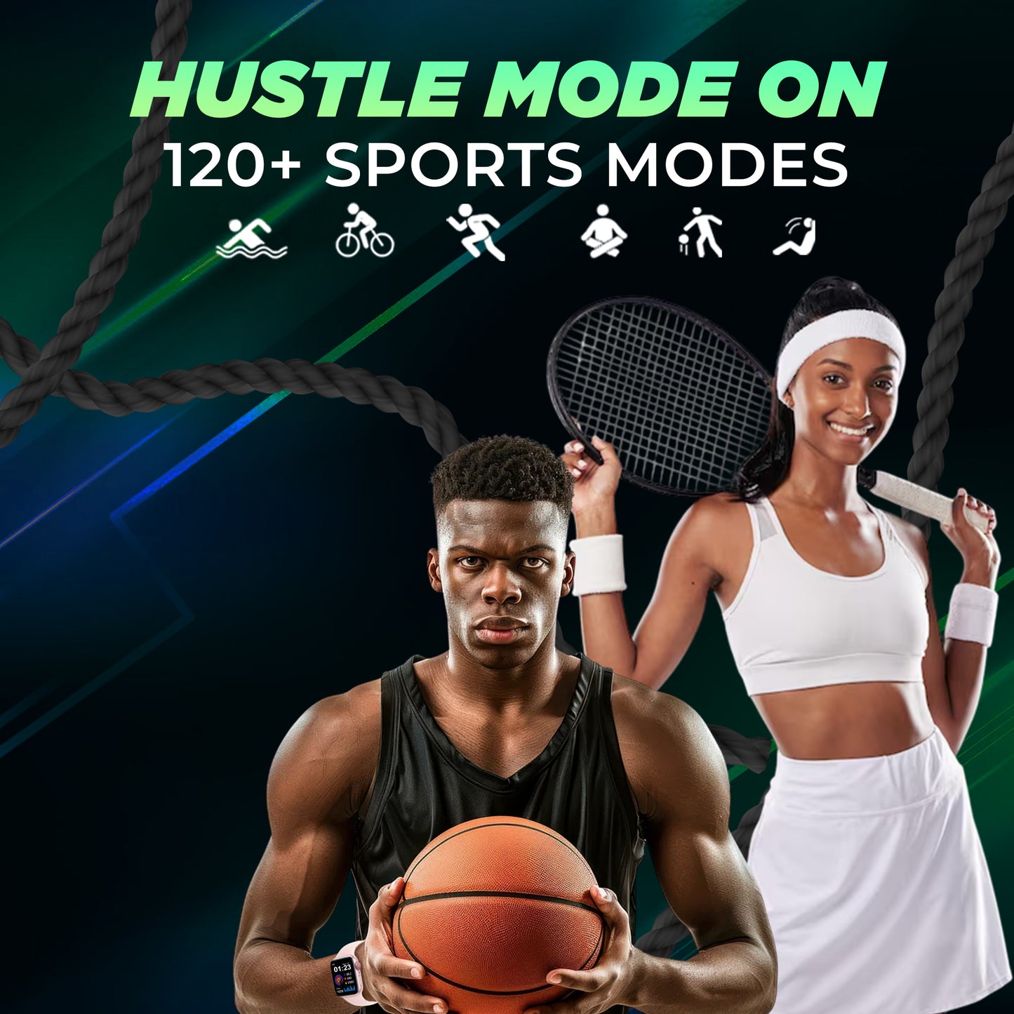 Smart Watch Series i8 with multiple Features Smartwatch for Men & Women