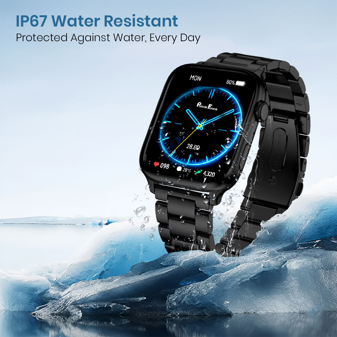 T Storm Smartwatch