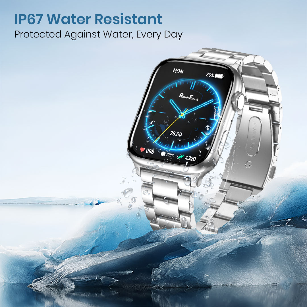 T Storm Smartwatch