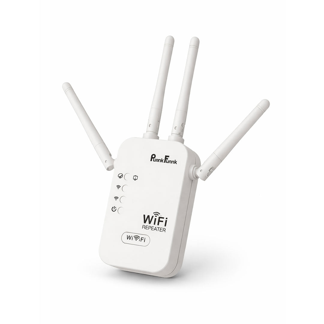 WiFi Range Extender | 300Mbps | 2.4GHz Wireless Repeater