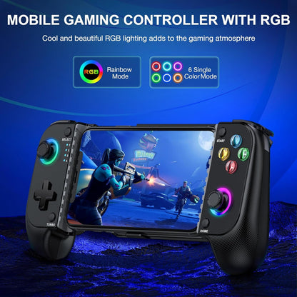 Bluetooth Mobile Gamepad iPhone/Android, XBOX, PC, PS4, PS3