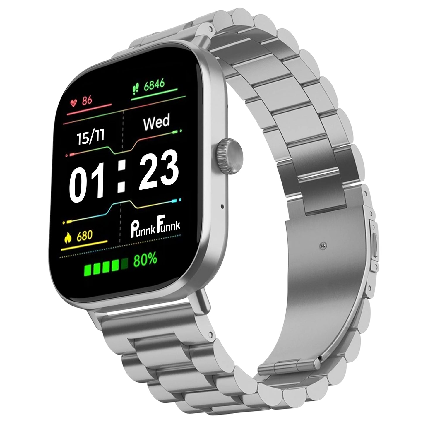 PF Lumina Smartwatch