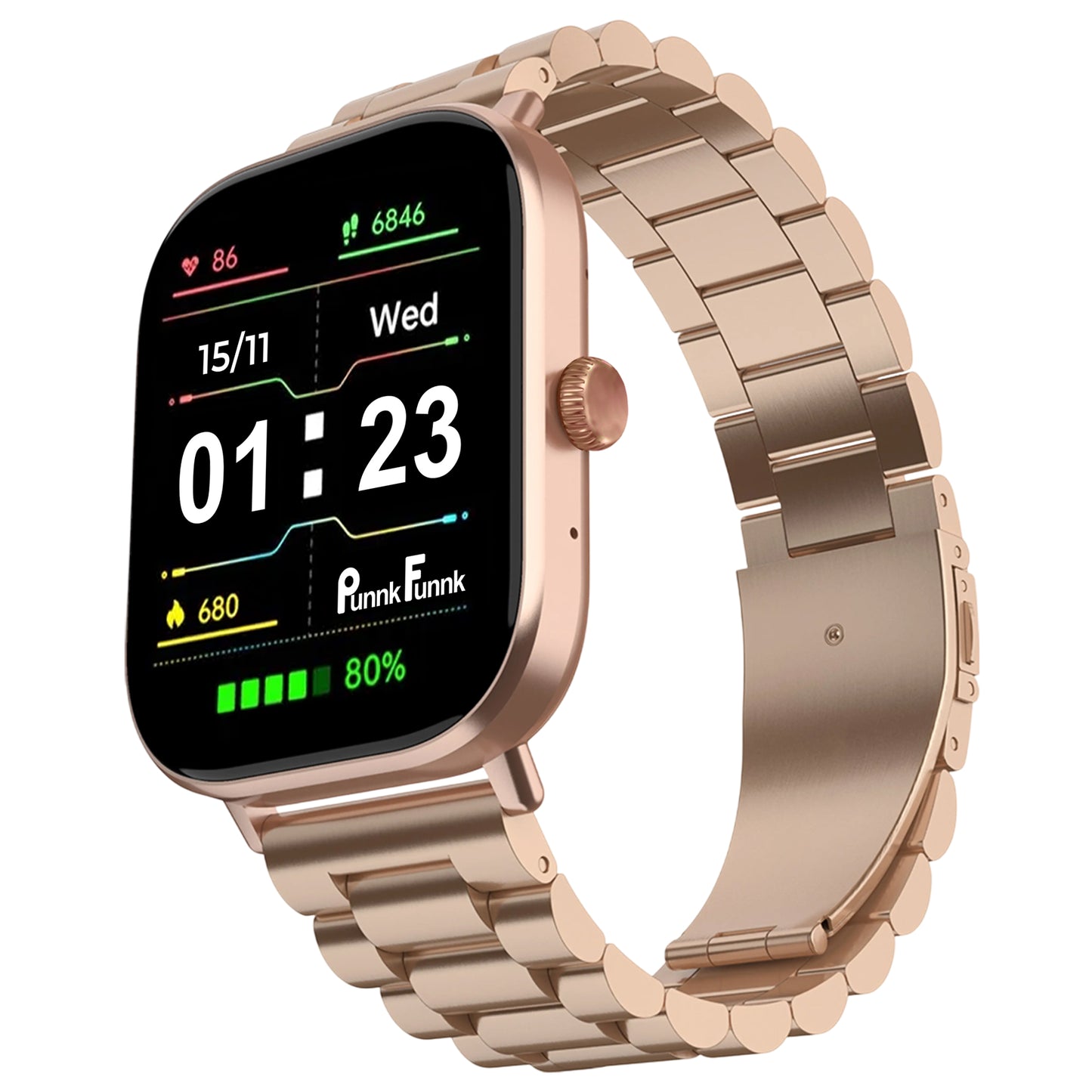 PF Lumina Smartwatch