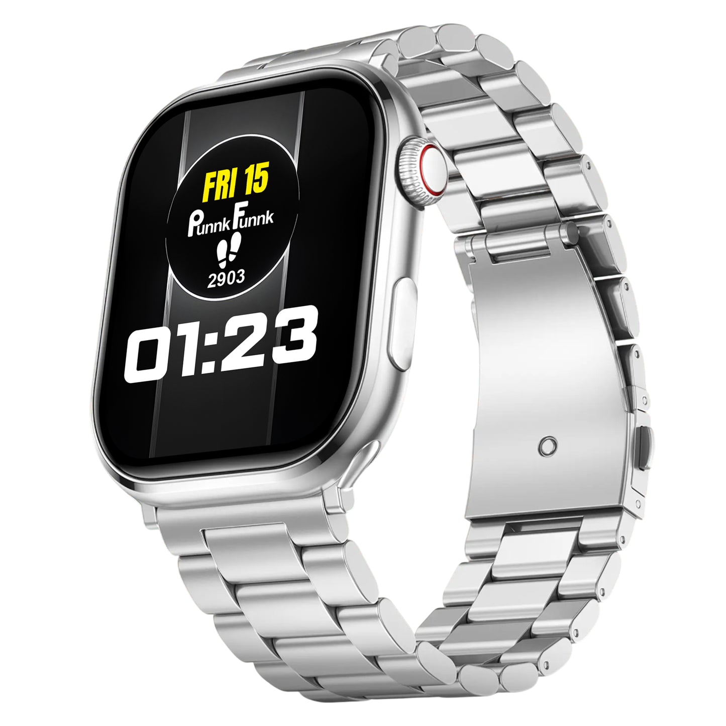 Smart Watch Series i8 with multiple Features Smartwatch for Men & Women